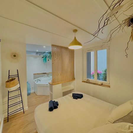 Le Jardin Secret - Balneo & Spa Montpellier Extérieur photo
