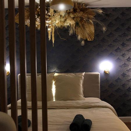 Le Jardin Secret - Balneo & Spa Montpellier Extérieur photo