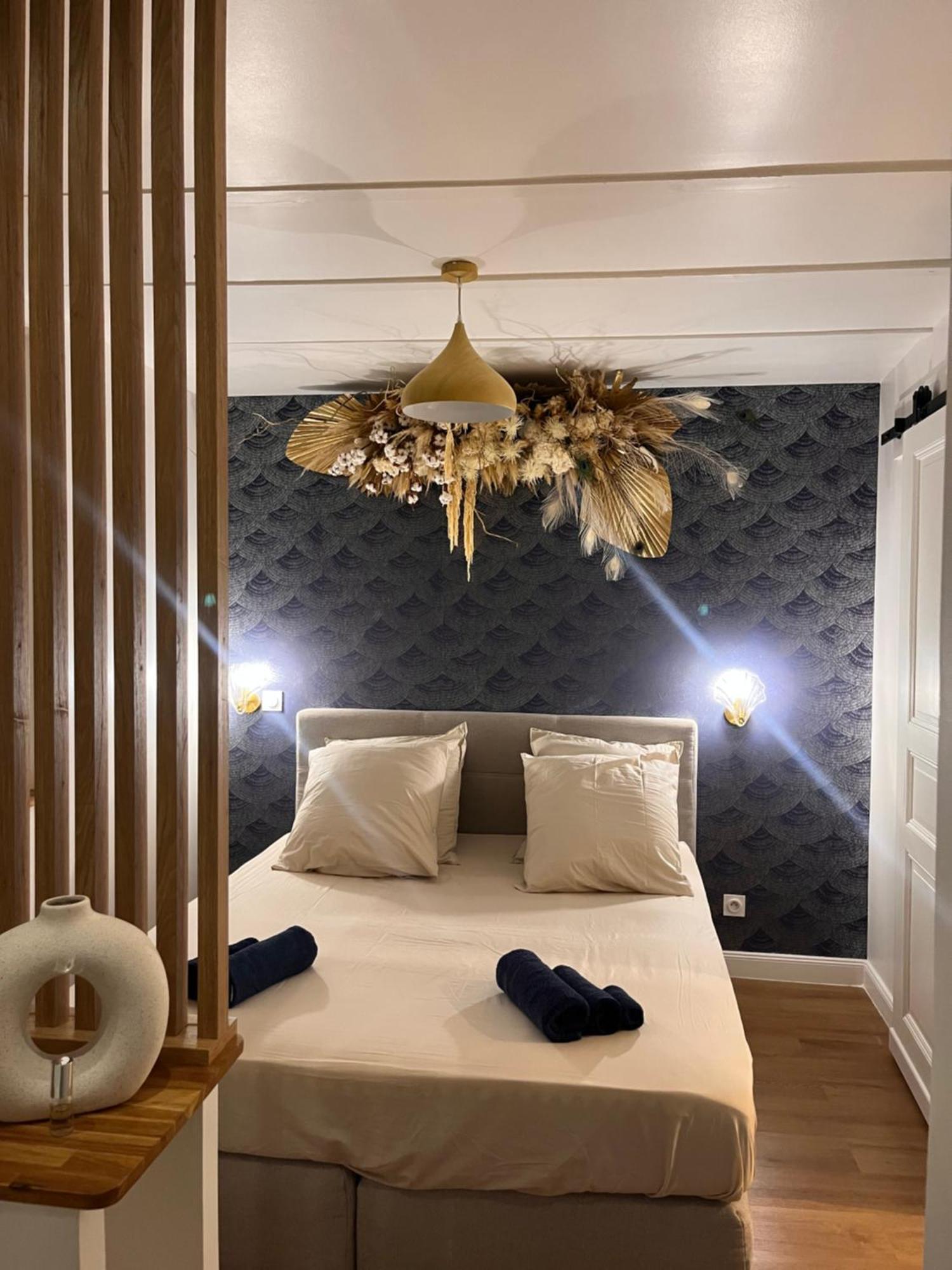 Le Jardin Secret - Balneo & Spa Montpellier Extérieur photo