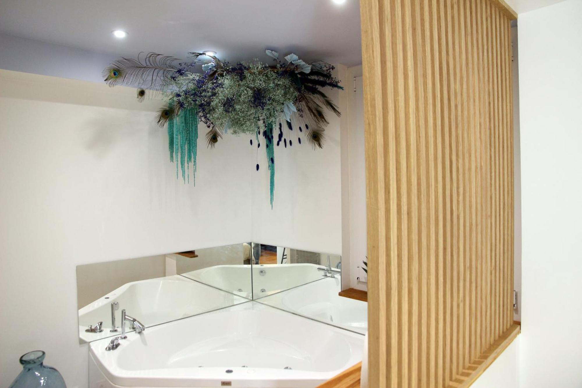Le Jardin Secret - Balneo & Spa Montpellier Extérieur photo