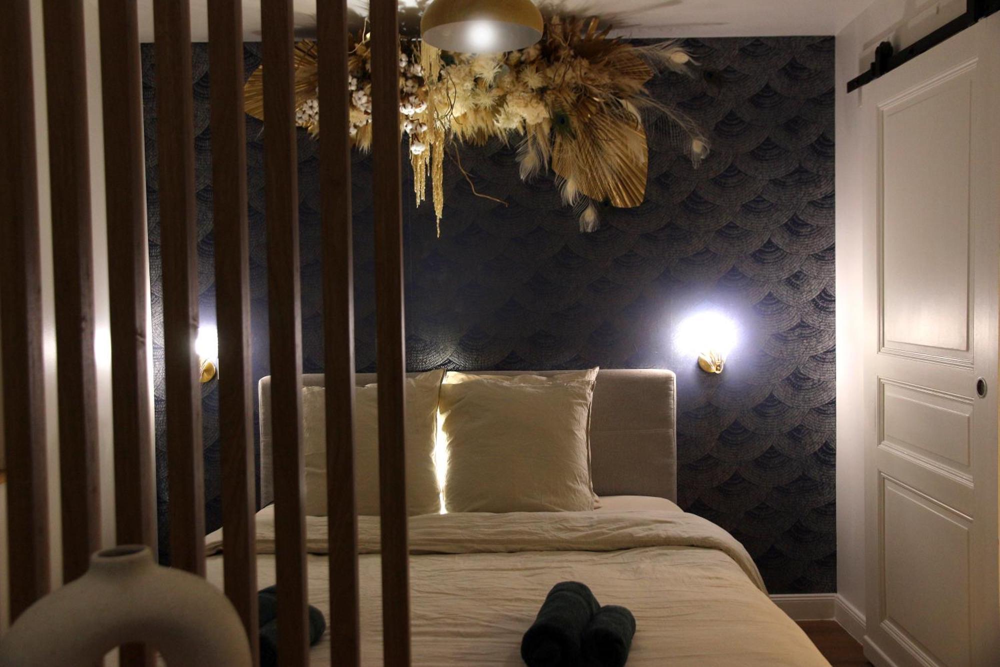 Le Jardin Secret - Balneo & Spa Montpellier Extérieur photo