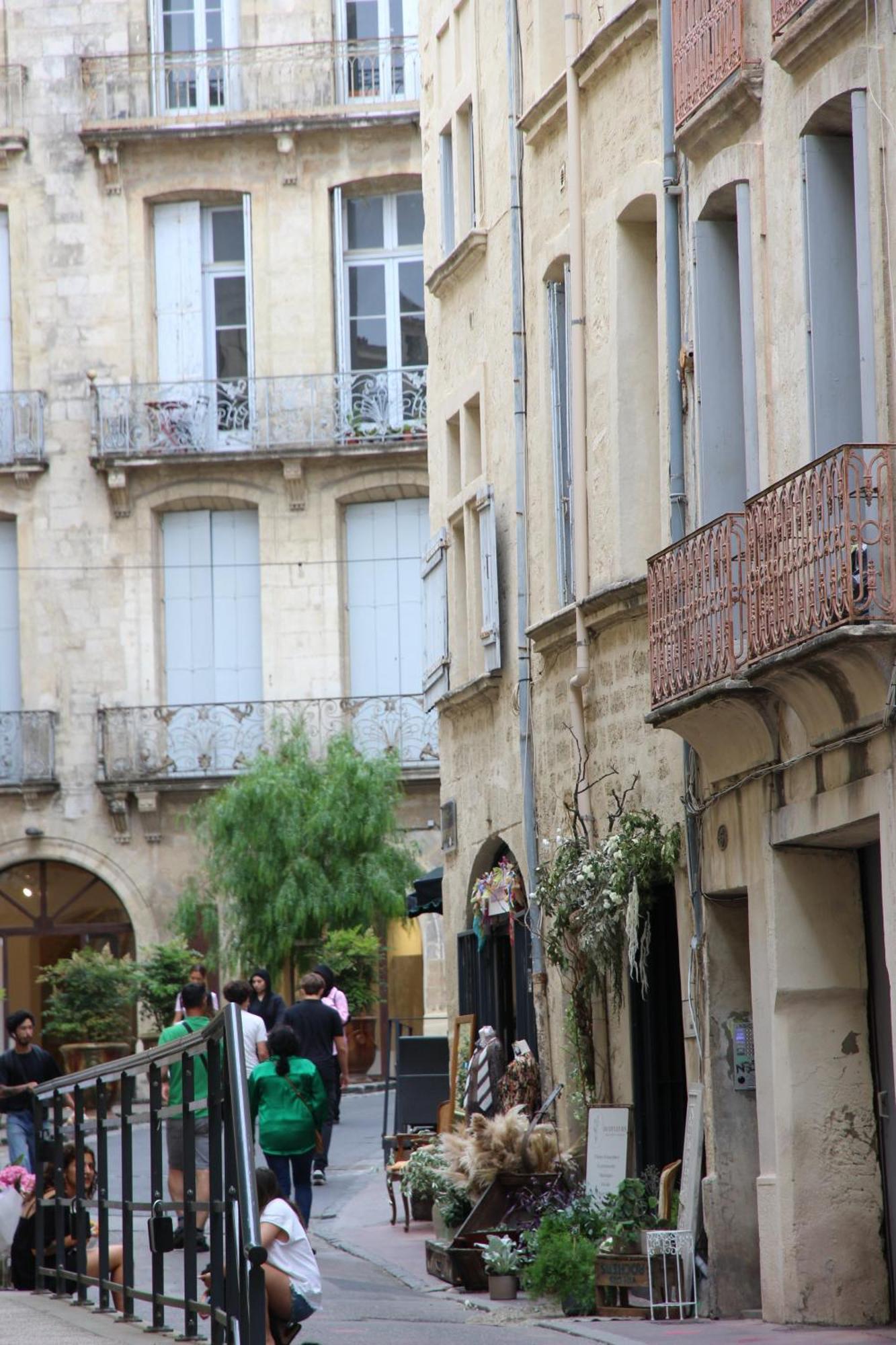 Le Jardin Secret - Balneo & Spa Montpellier Extérieur photo
